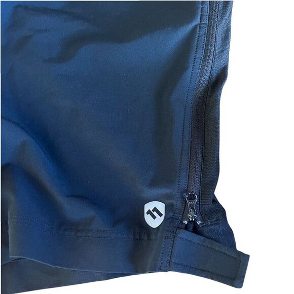 Elevenpine Men's Black Uprising XR Cycling Shorts Size Large - Picture 2 of 6